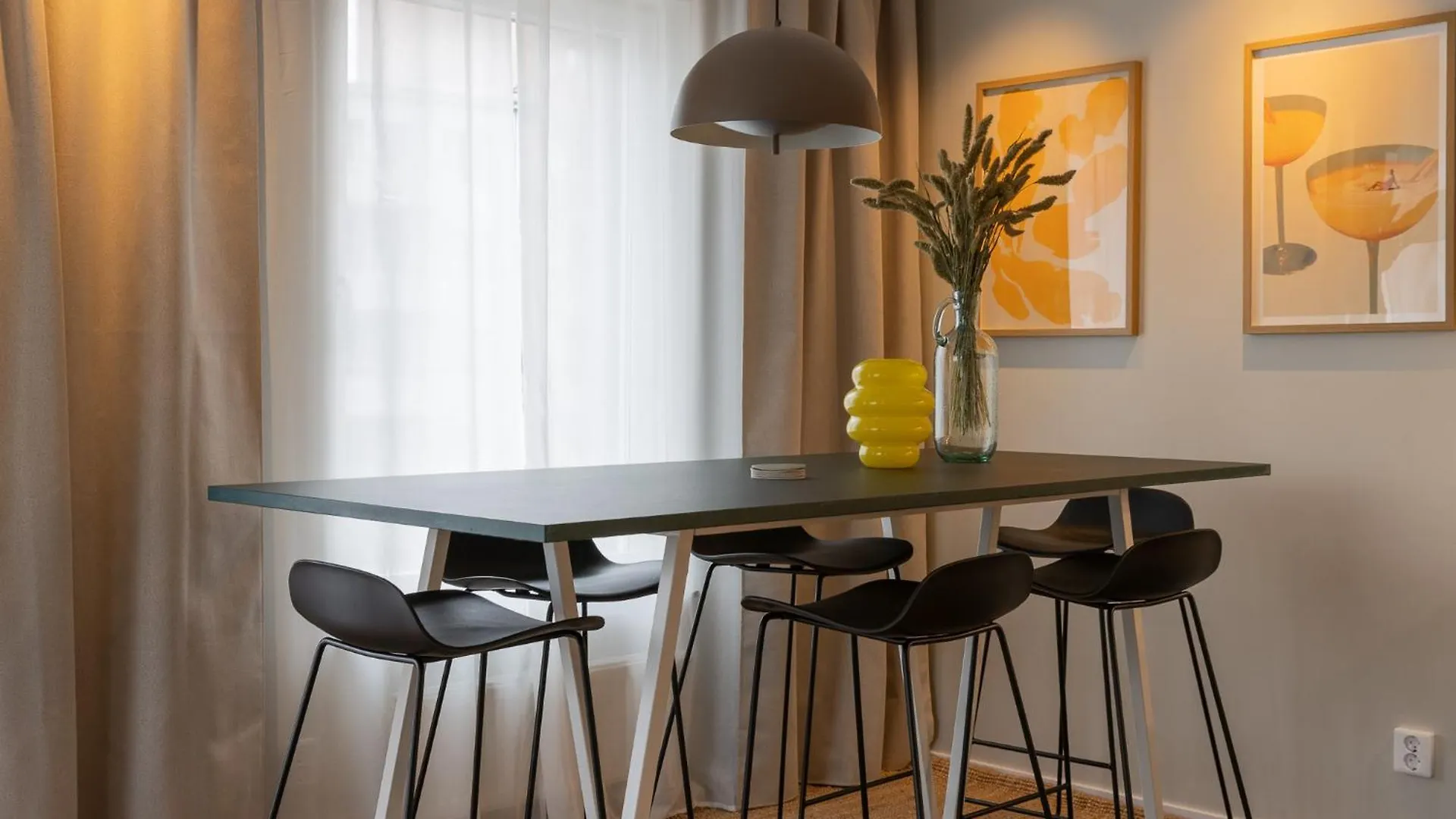 Yellow Nest - Sunset Apartment Malmo 0*,  Sweden