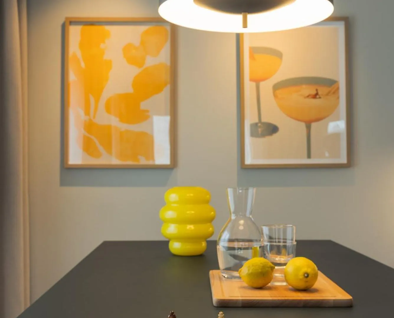 Yellow Nest - Sunset Apartment Malmo