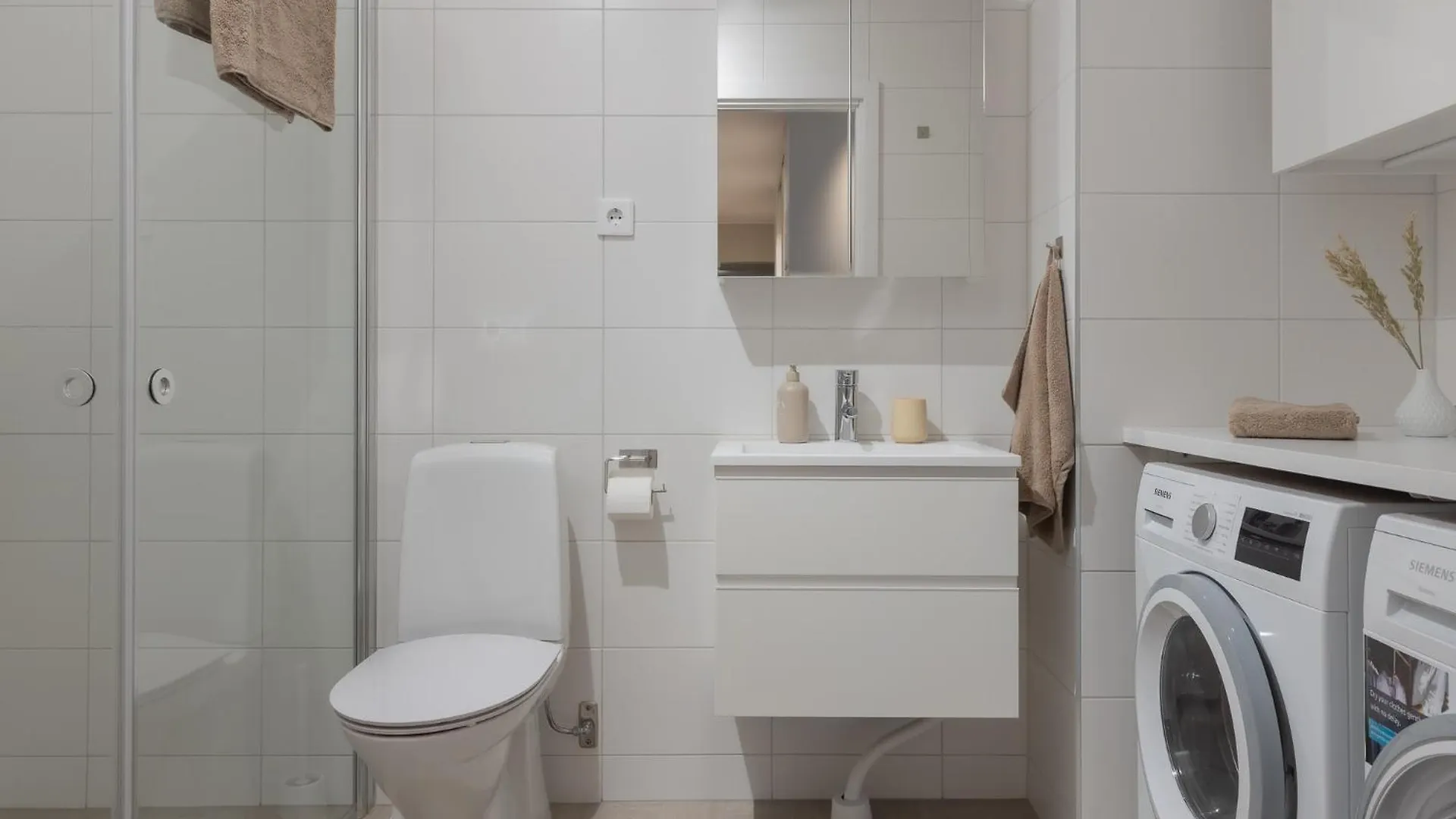 Yellow Nest - Sunset Apartment Malmo
