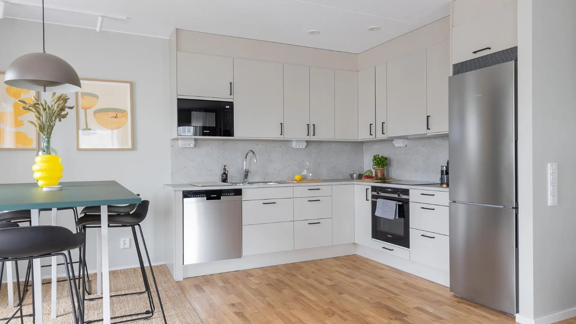 Yellow Nest - Sunset Apartment Malmo 0*,