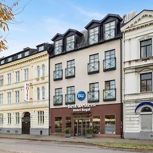 Hotel Western Royal, Malmo