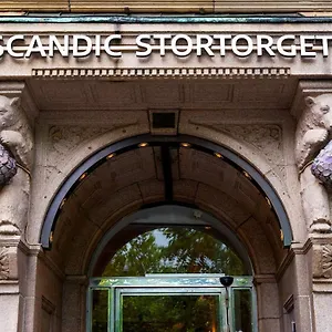 Hotel Scandic Stortorget, Malmo