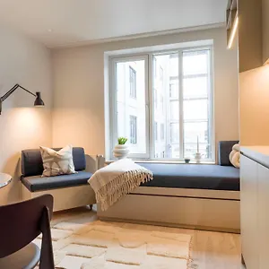 Aparthotel Unity - A, Malmo